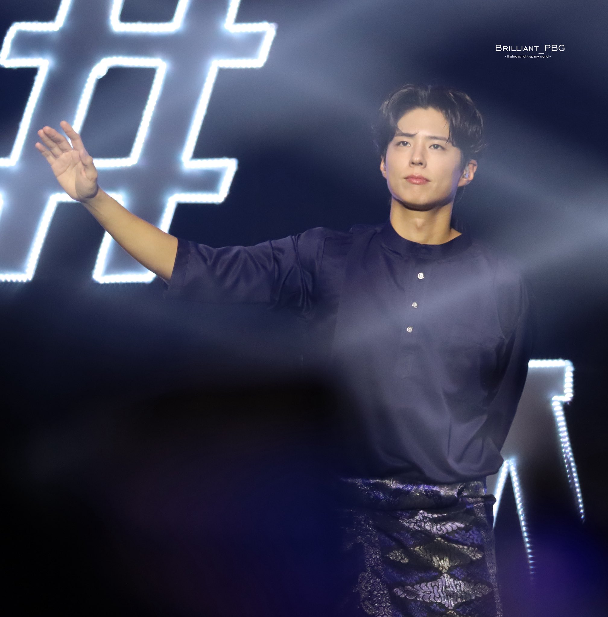パク・ボゴム/Park Bo Gum Fanmeeting in Japan … Park Bo-gum sells out fan meeting in Japan, kicks off Asia