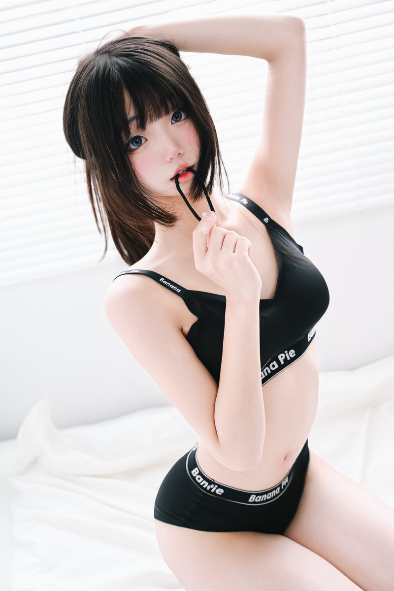 綁起來喜歡嗎～💗