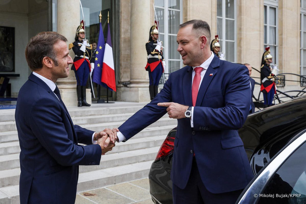 🔥Ofensywa międzynarodowa Prezydenta <a href="/NawrockiKn/">Karol Nawrocki</a>  trwa 🇵🇱💪