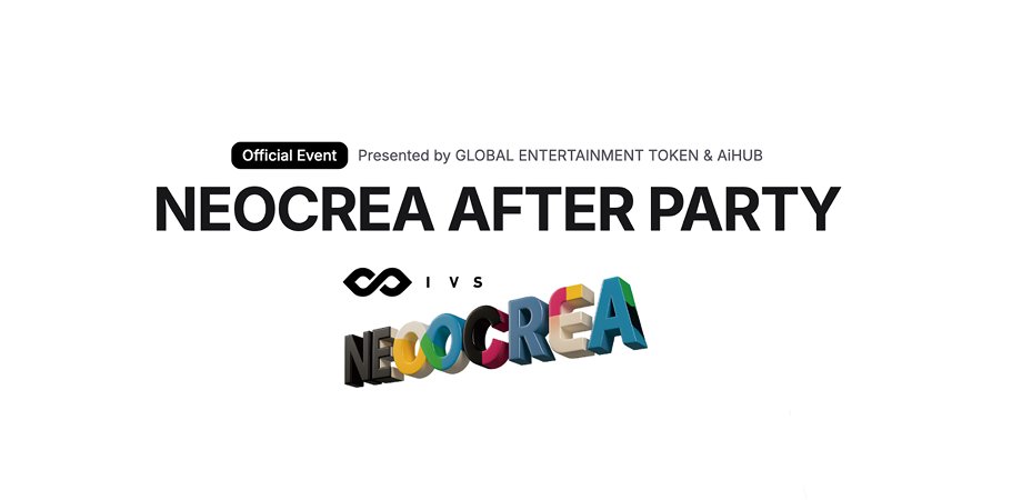 GET_E_inc_JP's tweet photo. ✨AI × クリエイティブを語る夜🌙
9/20(土)「AIクリエイター交流会」を開催しま���！

AIを使った活動をしている方、これから挑戦してみたい方まで、どなたでも気軽に参加できる特別なイベントです。

🌟 注目のAIクリエイターとの出会い
🌟 作品展示やパネルディスカッション
🌟 ネットワーキングでの交流タイム

初心者も、おひとりさまも大歓迎！
AI × クリエイティブの未来を語り合いながら、一緒に盛り上がりましょう✨

📍 詳細・申込はこちら
🔗https://t.co/1nvPIJvDQH

#NEOCREA #交流会 #AIクリエイター