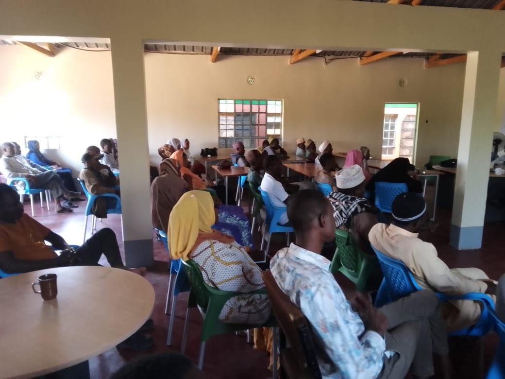 Isiolo marks #InternationalIdentityDay with a community event led by PWHE at PWHE Community Center &amp; the Registrar’s office, highlighting the importance of legal IDs for pastoralists. Locals thank President Ruto for scrapping vetting &amp; ID fees. A big step toward inclusion! 🆔✨