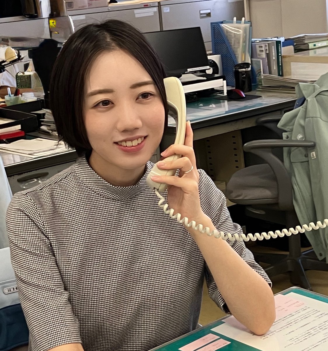 shizujini_saiyo's tweet image. ／
『#しずおか仕事図鑑』に若手職員が登場！
＼

静岡県庁で保健師として働く職員のインタビュー記事が掲載されました！🆕✨
#静岡県庁 #保健師 #公務員 #ふじっぴー

▼詳細はしずおか仕事図鑑で！
shizuokashigoto.com/article/detail…