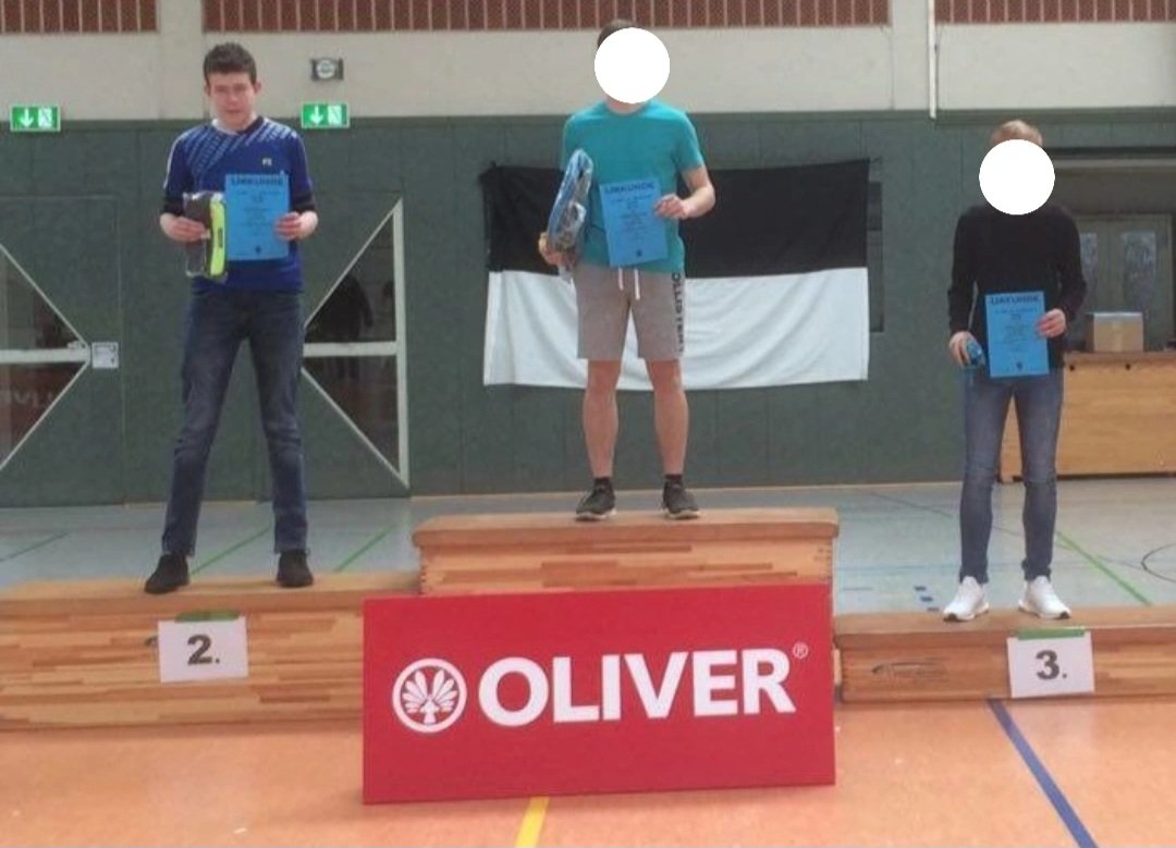 Has Morten finished Top 1 in ladder? tweet media