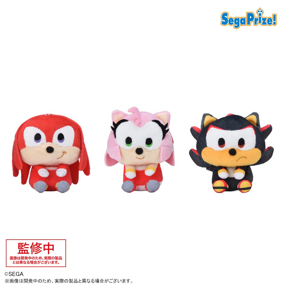 SONIC（ソニック）新グッズ情報✨ 以下グッズが登場予定