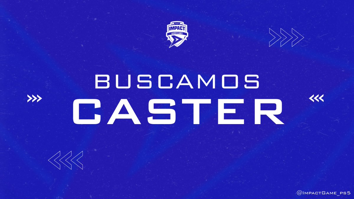 🎙️ ¡Buscamos CASTER para FC26! 🎮

Si te apasiona narrar partidas de FIFA, tienes buena voz y te gusta transmitir emoción, queremos que formes parte de nuestro proyecto.

📩 DM o comenta si te interesa. ¡Es tu oportunidad de brillar!

📩 DM o <a href="/Beenlloch__/">𝕭𝖊𝖓𝖑𝖑𝖎🌊</a>