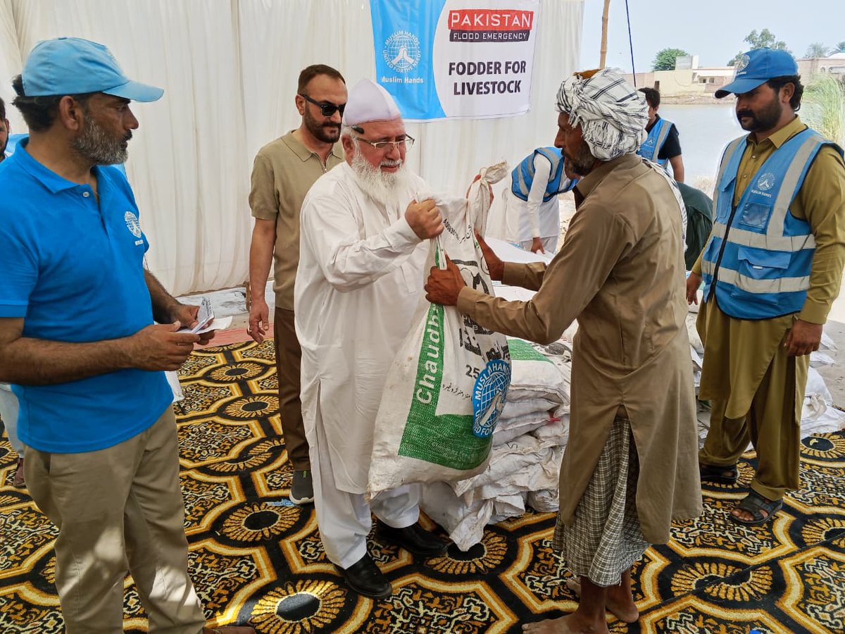 Muslim Hands Pakistan 🇵🇰 tweet media