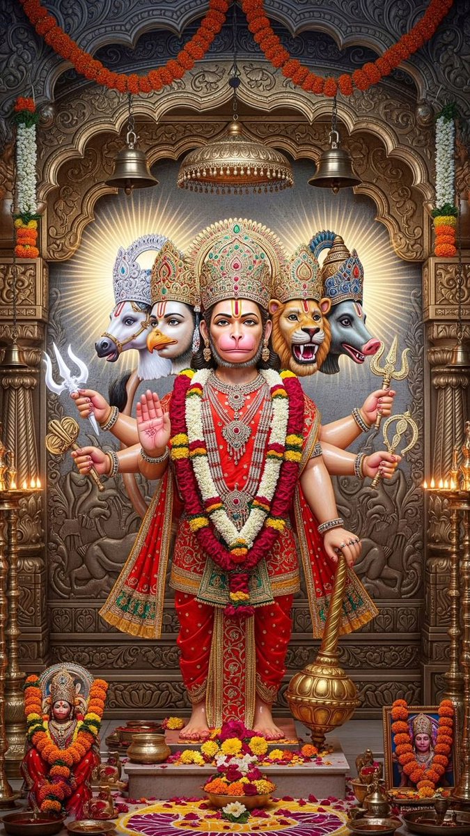 जय वीर हनुमान🌸🌼
✨🔱 शुभ संध्या
