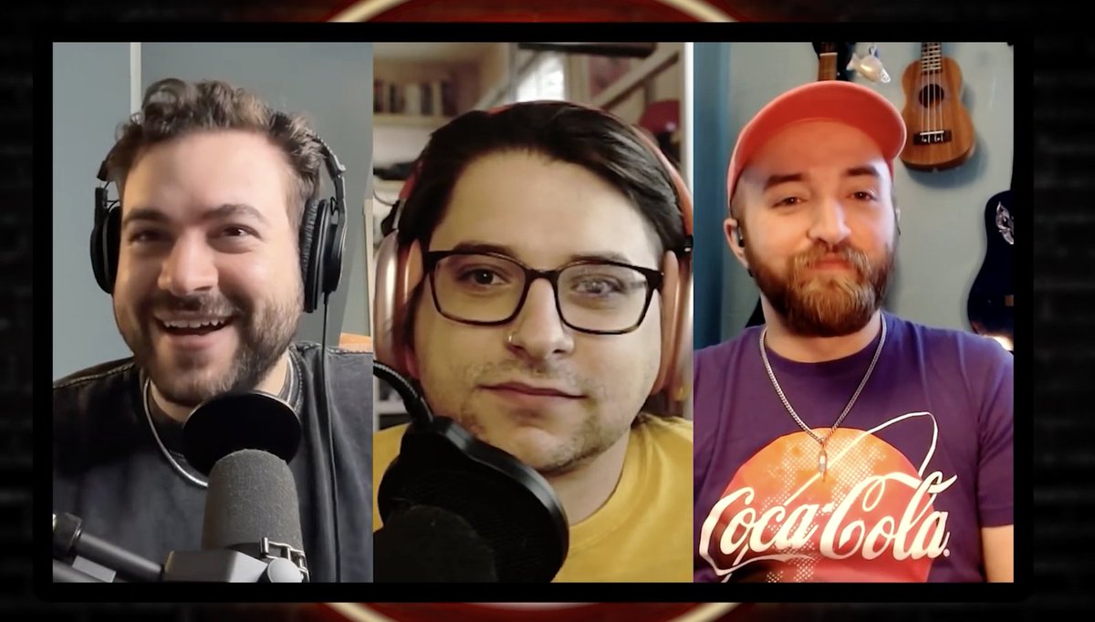 Check out my episode of SnachWithZach's Beef Medium Pod to see me talk about cotton candy, weight loss, fashion, pizza-flavored soda, sun poisoning, Paul Newman, and more.

YouTube: youtu.be/yL4bbIn-cv8?si…
Spotify: open.spotify.com/episode/0IyxjM…
Apple Music: podcasts.apple.com/nz/podcast/sod…