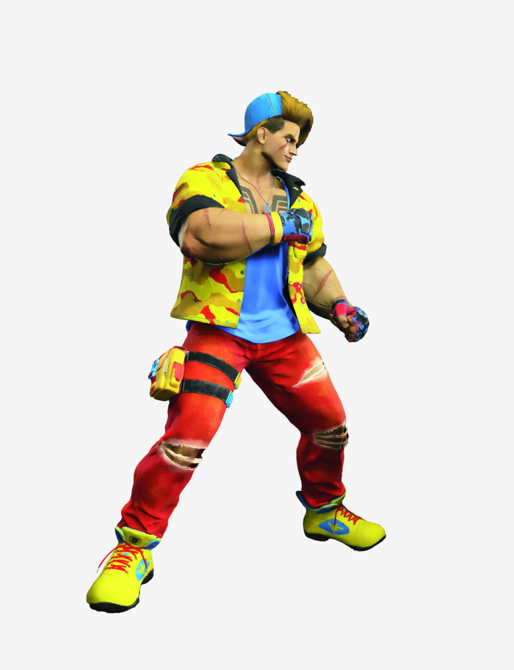 スリーク ストリートファイター コラボ ステッカー スト6 ルーク LUKE スリーク ストリートファイター コラボ ステッカー スト6 ルーク LUKE