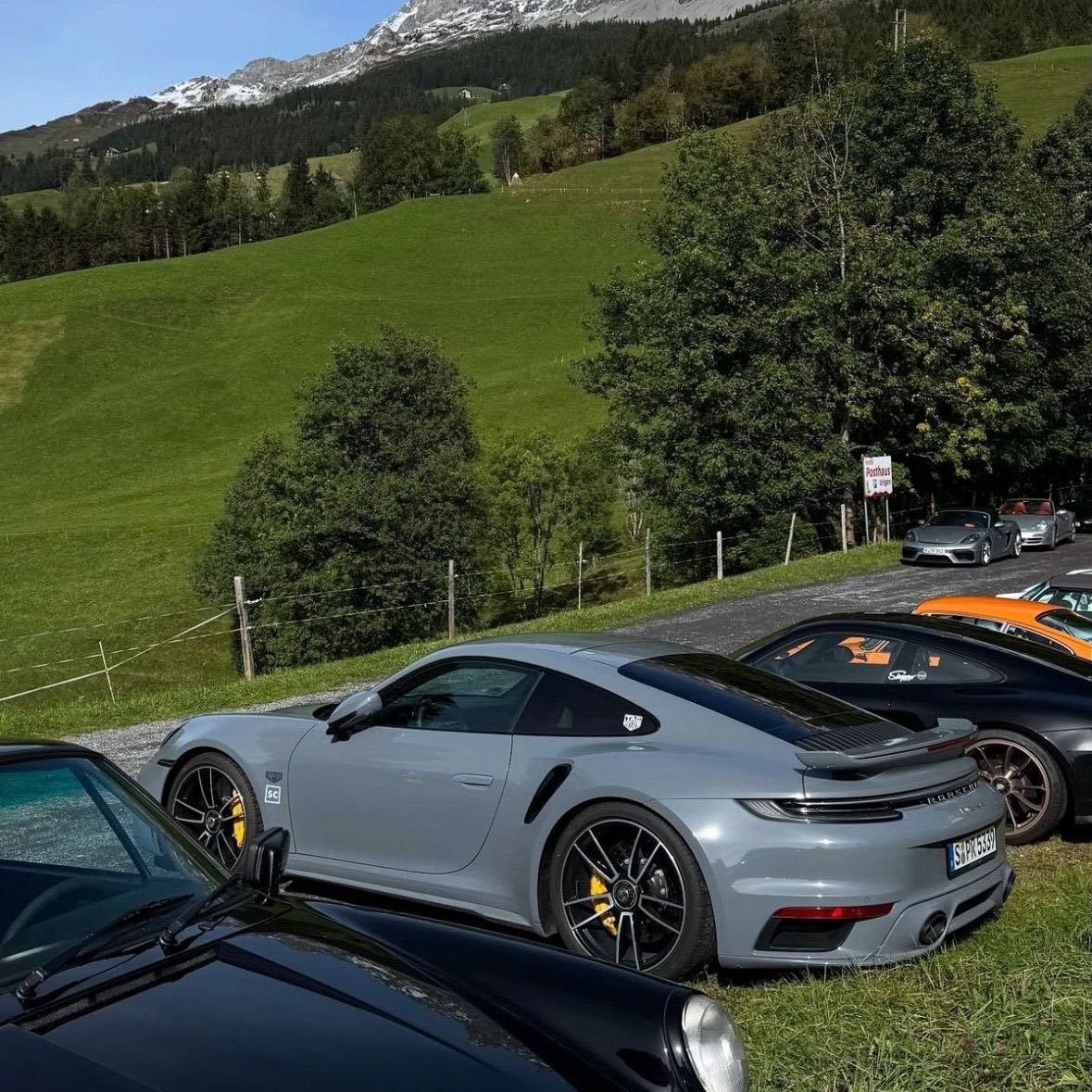 Can I get a GM? 🥐