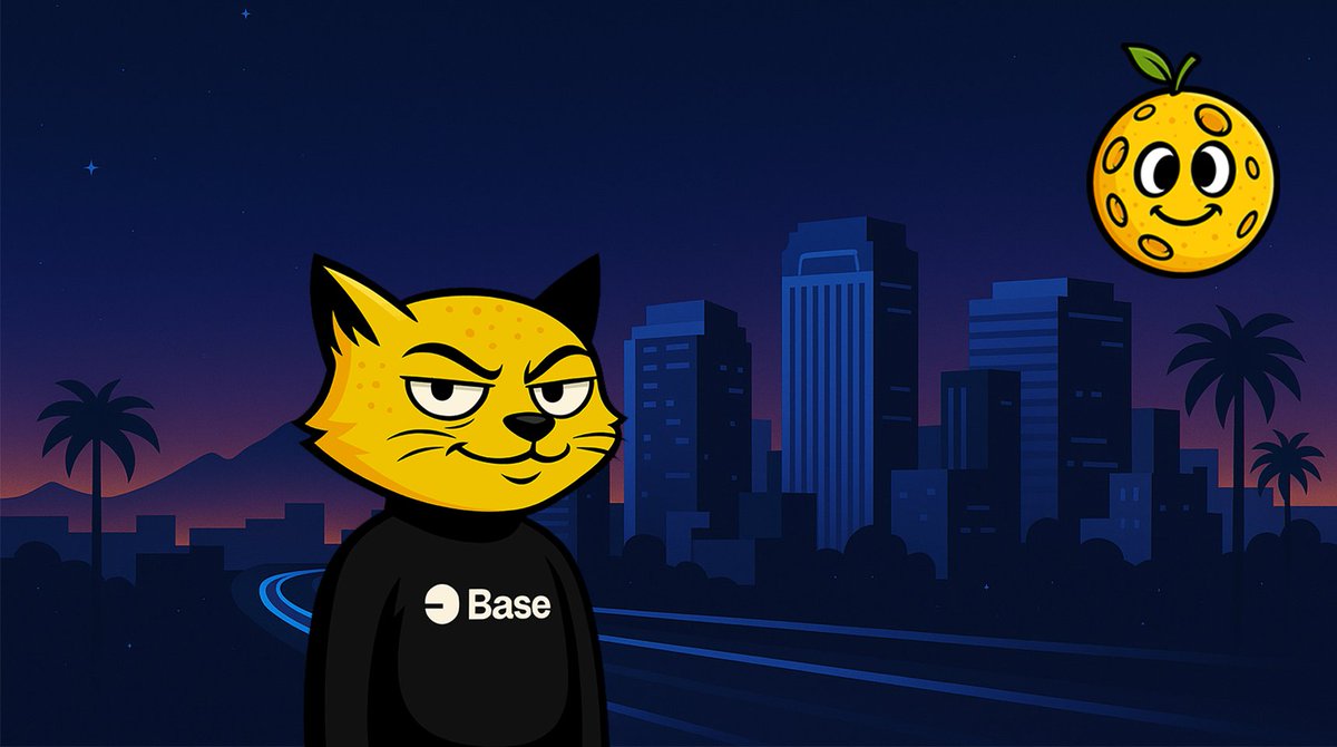 YuzumoononBase's tweet image. 🍊🌕 YUZU Ecosystem
Two coins, one grove:
$YUZU = scarce governance fruit
$YUZUMOON = abundant rewards coin
