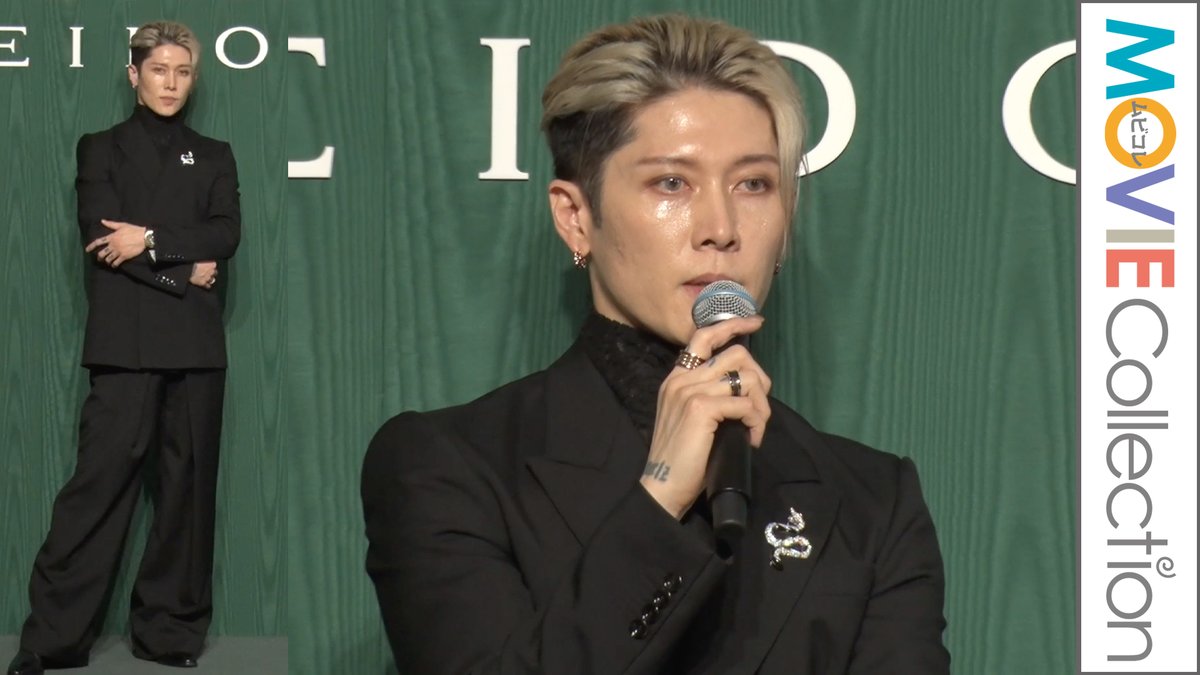 雅-miyavi-セット MIYAVI PROMOTER (@MIYAVI_PRESS) / Posts / X