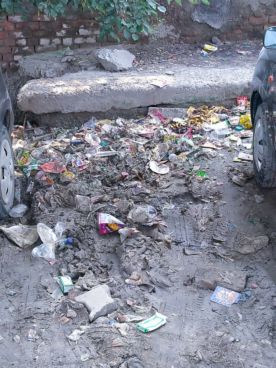 जब तक नोएडा प्राधिकरण के उच्च अधिकारी एयर कंडीशनर चैंबर से बाहर नहीं आएंगे तब तक व्यवस्था सुधारनी नामुमकिन है। नालों की हालत फोटो में देखकर ही आपको समझ आएगा कि यह नाले वर्षों से साफ नहीं हुए हैं। आखिर जिम्मेदारी किसकी है और हमें कंप्लेंट करने की क्या आवश्यकता है।