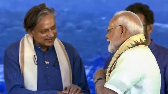 Shashi Tharoor (@shashitharoor) on Twitter photo Wishing Prime Minister <a href="/narendramodi/">Narendra Modi</a> a very happy birthday. May the year ahead be filled with good health, happiness, and continued success in the service of the nation. 🇮🇳 Wishing Prime Minister <a href="/narendramodi/">Narendra Modi</a> a very happy birthday. May the year ahead be filled with good health, happiness, and continued success in the service of the nation. 🇮🇳