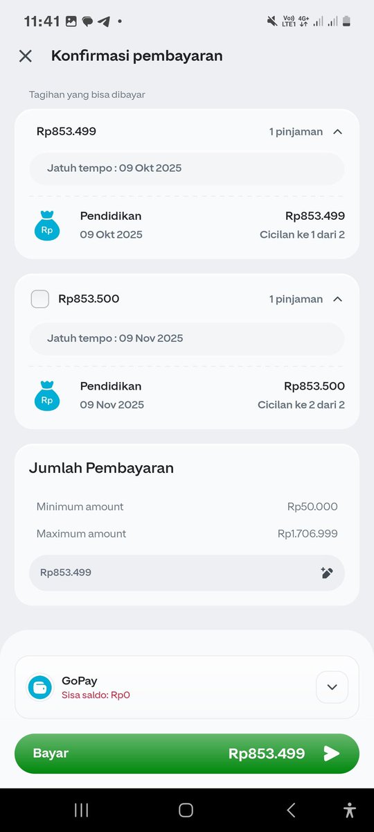 kforkickass's tweet image. total kerugian aku…