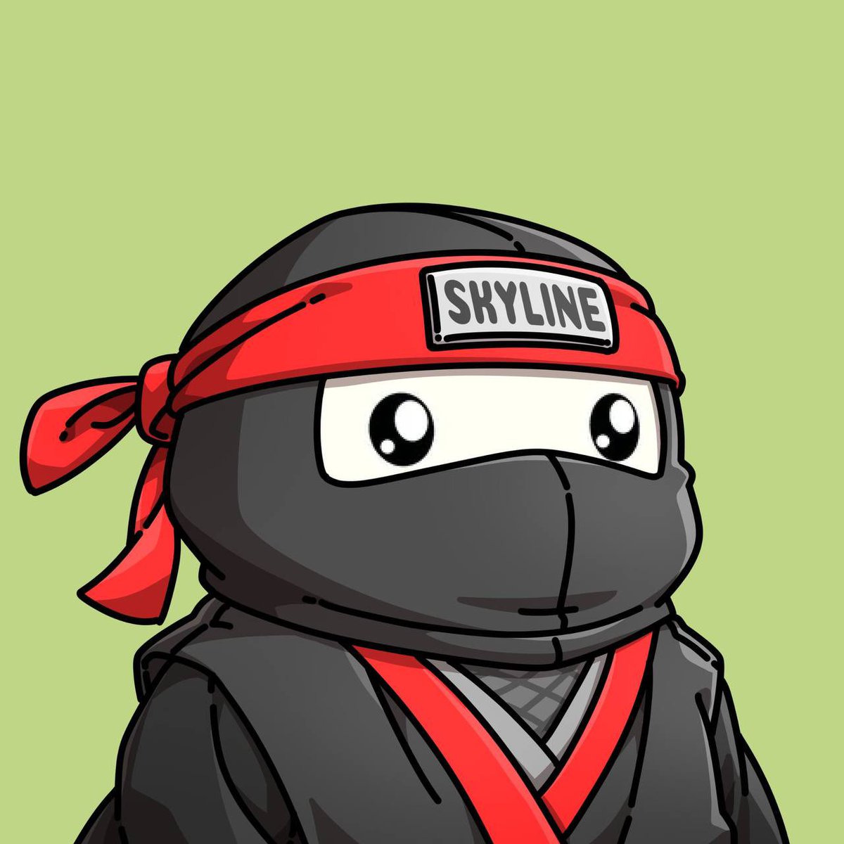 SKYLINE🥷 tweet media