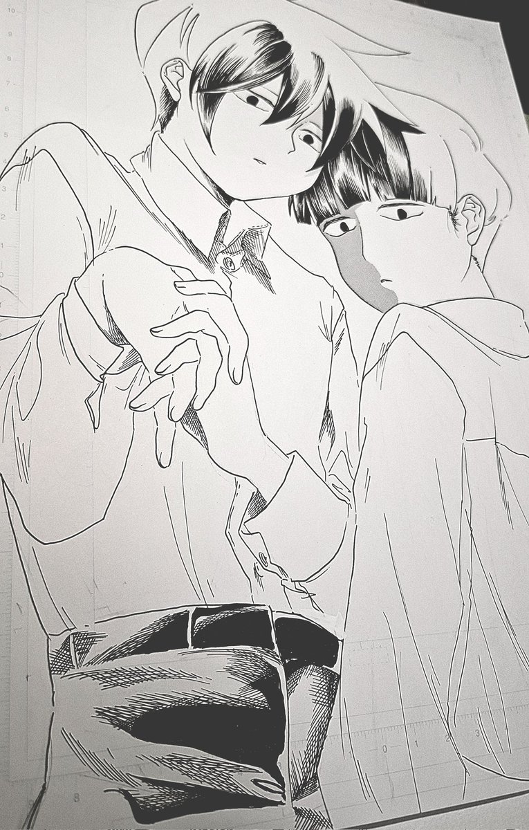 のちを🐮5/3東7F38b (@nochiwo_mob) on Twitter photo 