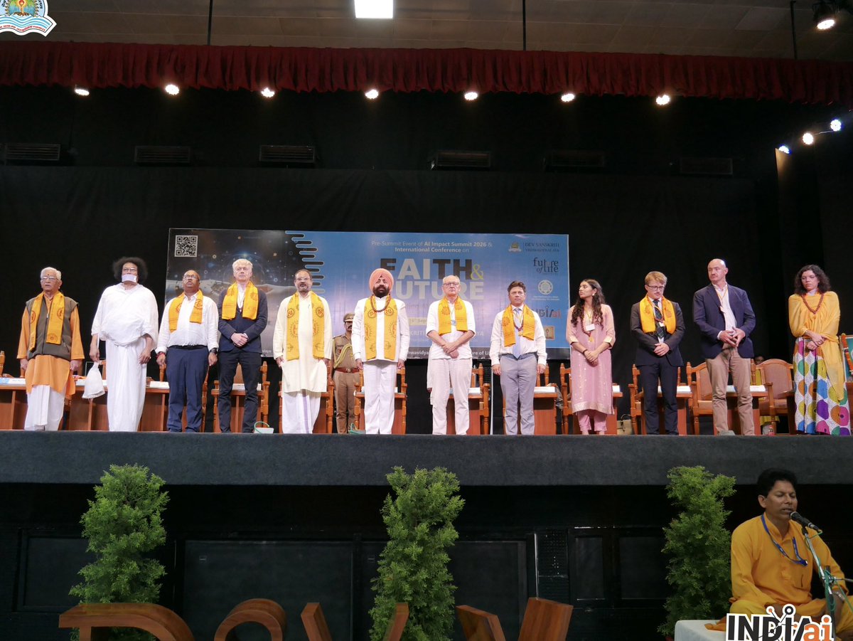 Dev Sanskriti Vishwavidyalaya tweet media