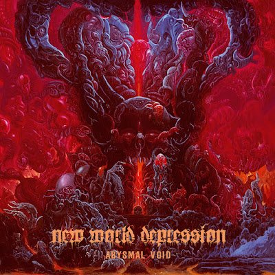 deadlystormzine's tweet photo. An old, rusty death metal bulldozer that will crush you to dust! An album as cold and dark as the human mind!
Recenze/review - NEW WORLD DEPRESSION - Abysmal Void (2025): https://t.co/sT2rPfhRX8  #newworlddepression #review #deathmetal #deathmetalband #deathmetalmusic #oldschooldeathmetal #deathmetaloldschool #deathmetalreview #deathmetalbands #newalbum #newrelease #newrecord #newmusic #deathmetalpromotion #germandeathmetal #deathmetalgermany @TestimonyRecs