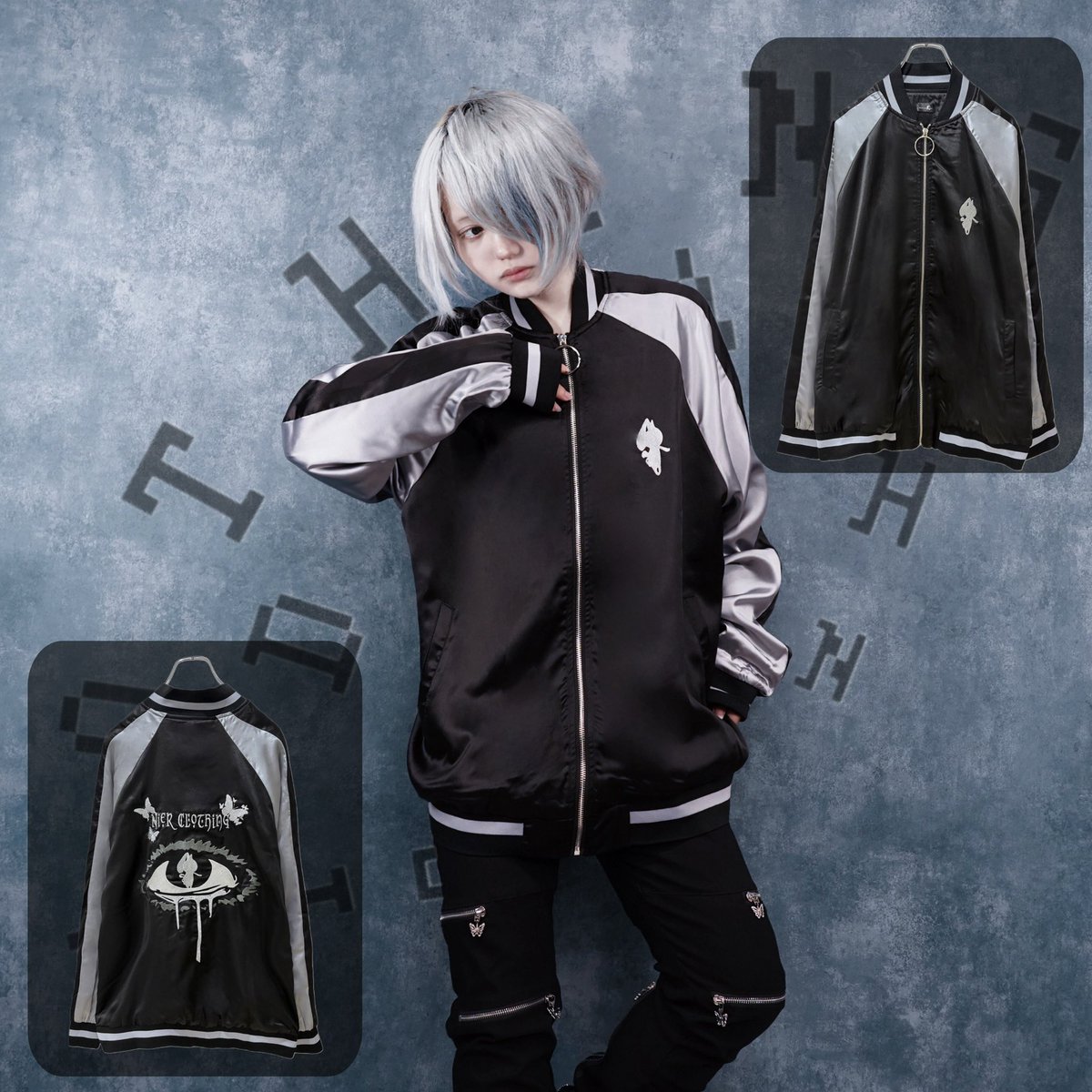 NieR_tokyo's tweet photo. 🎁本日〆切プレゼント企画🎁

こちらの当店オリジナル商品を

🎁3名様にプレゼント🎁

◼応募方法
フォロー(@NieR_tokyo) &amp; リポスト
◼締切〆  本日24時

ユニセックスアイテムです✨

是非ご参加ください🙇‍♂️🙇‍♀️ https://t.co/oO2vSn5bMF