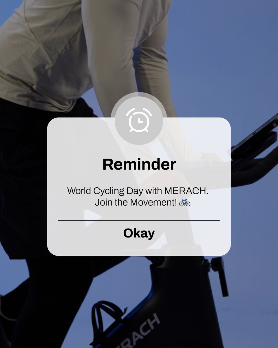 Merachfit tweet media