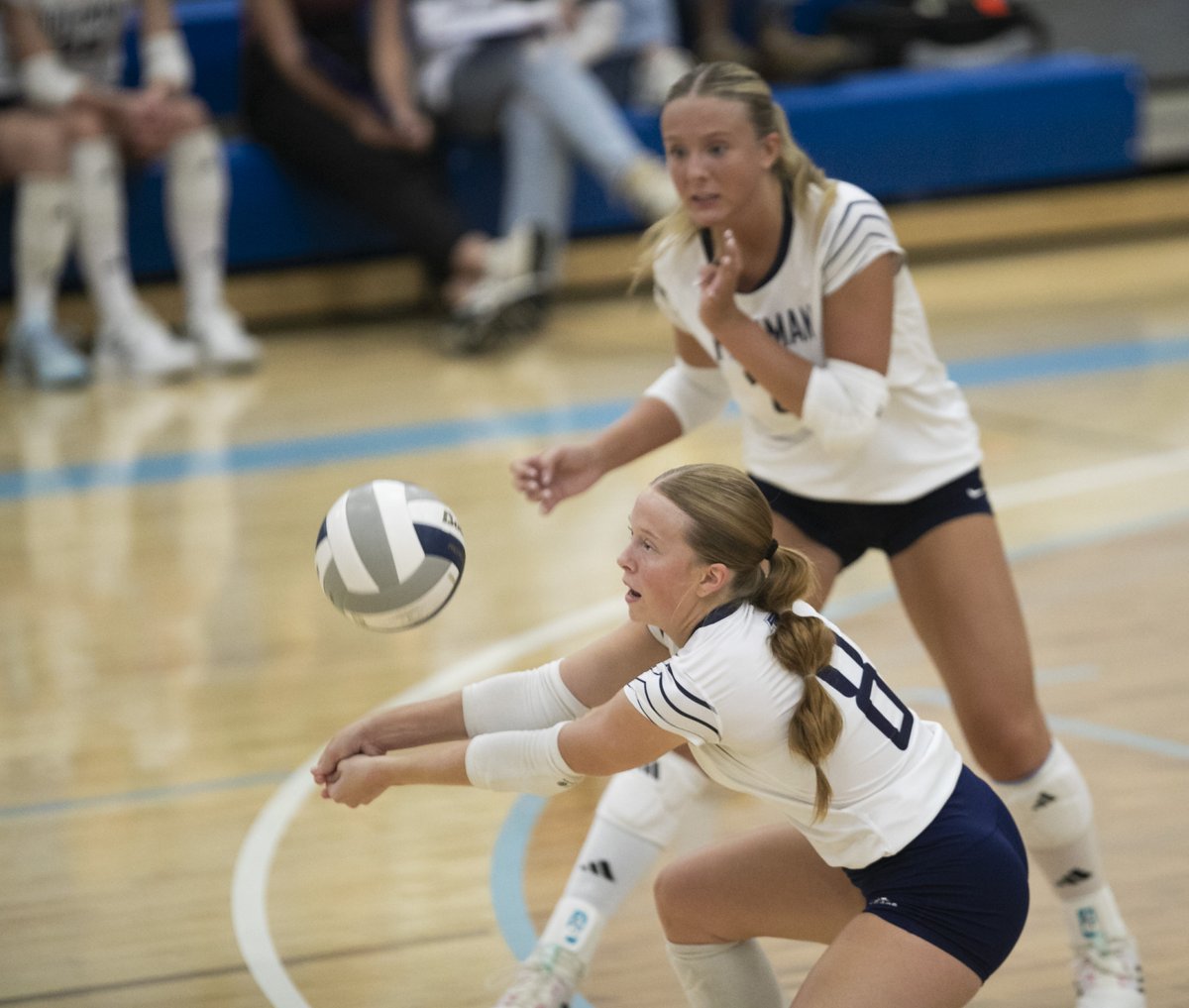 marcus_scheer's tweet image. In the late MUDECAS Volleyball A Division Semifinal, Freeman defeats EMF (9/16/25).

More photos/coverage in Thursday's edition of the Beatrice Daily Sun.

#nebpreps #MUDECAS @Freeman_Falcons