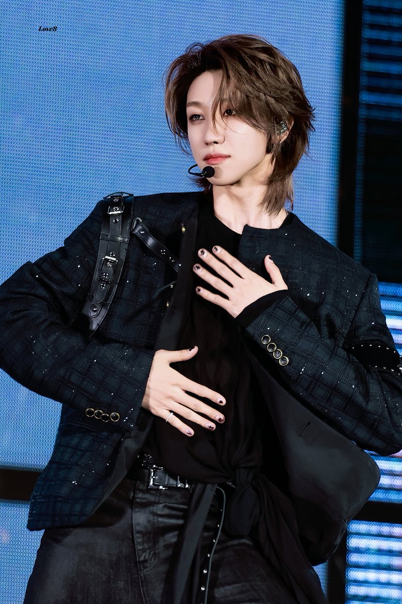 SEVENTEEN 세븐틴　THE8 ミンハオ　디에잇　明浩　follow 5th Album '𝐇𝐀𝐏𝐏𝐘 𝐁𝐔𝐑𝐒𝐓𝐃𝐀𝐘' Concept Photo Ver.3
