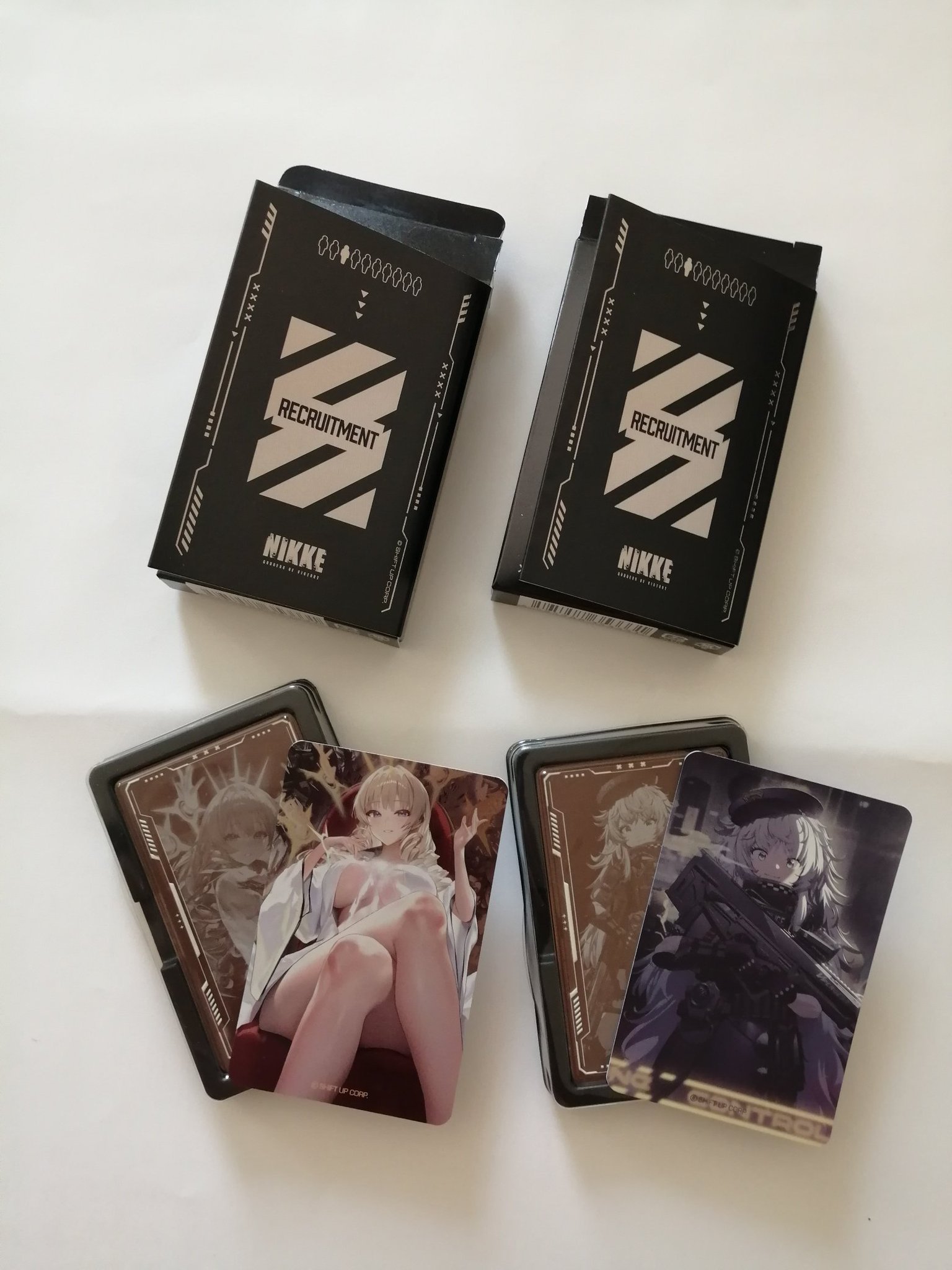 t*o様 [シークレットあり] 勝利の女神NIKKE 隊員募集 チョコレート