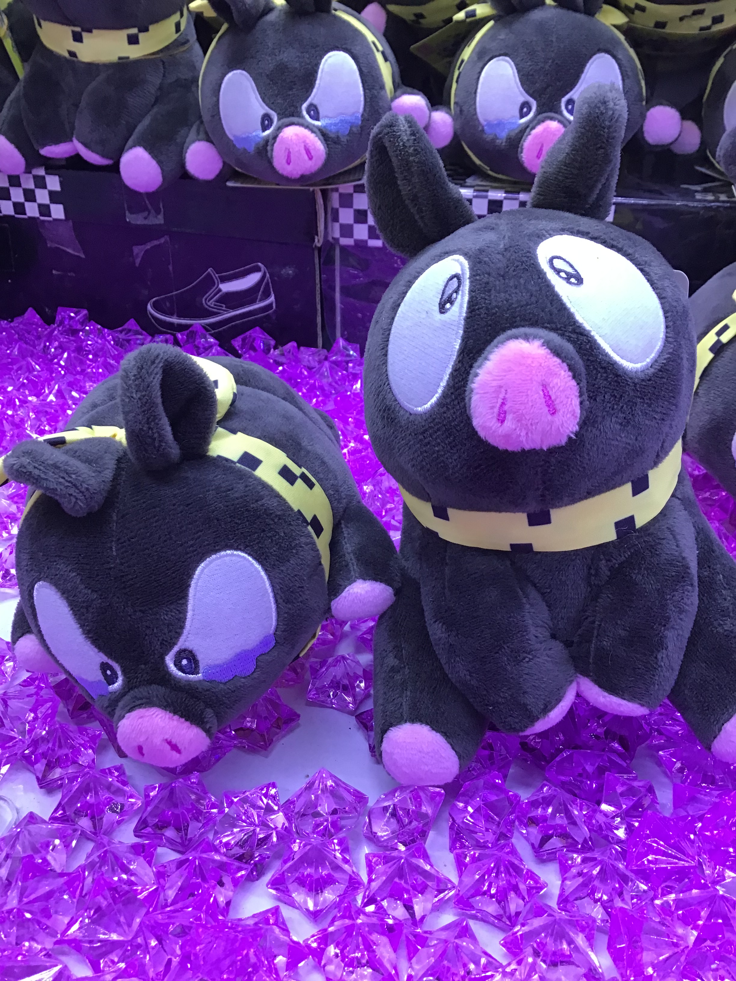 めがうごくぬいぐるみ CUTE キュート販売 ぬいぐるみ モォ〜と鳴くウシさん F0280