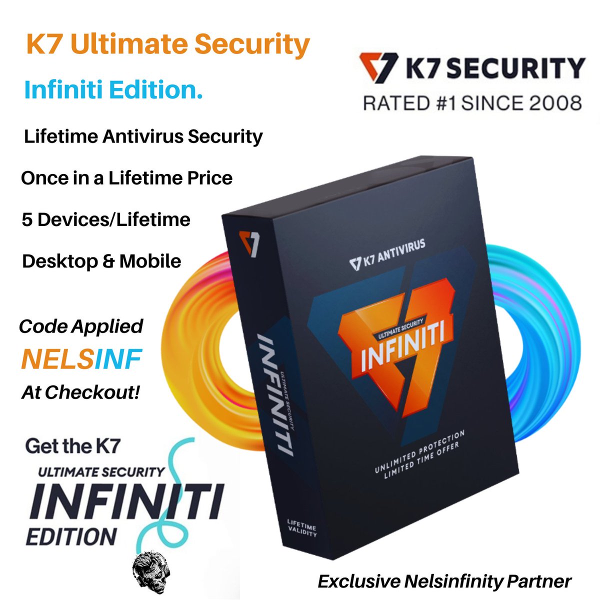 NeLsInFiNiTy tweet media