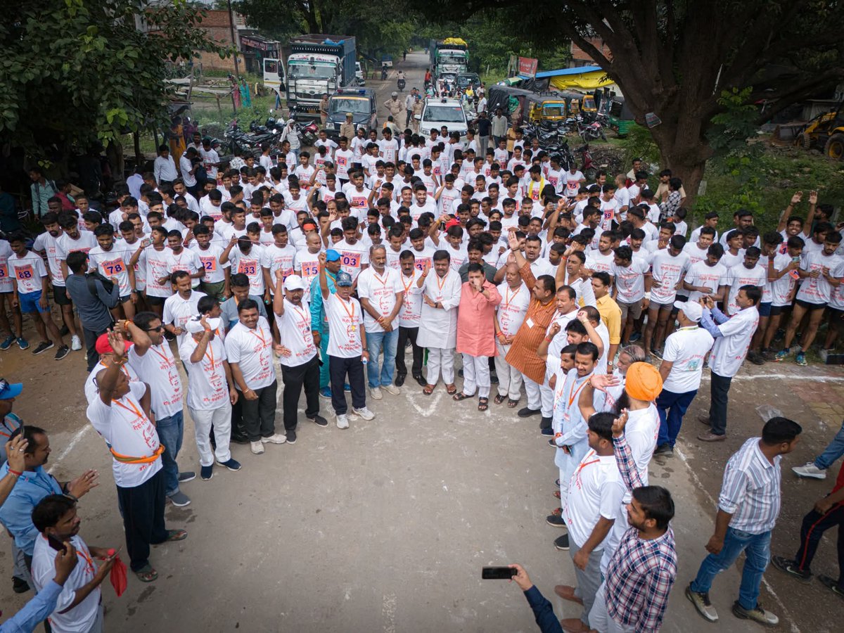 ManishAgrahariN's tweet photo. #नमो_मैराथन 
#संकल्पों-का-मैराथन https://t.co/rkw8Gsusys