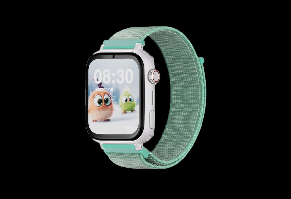 Le marché des montres ⌚ connectées pour enfants, décolle en France

 Une bonne alternative pour les parents qui souhaitent retarder l’achat du premier smartphone. 
buff.ly/33bfqrh