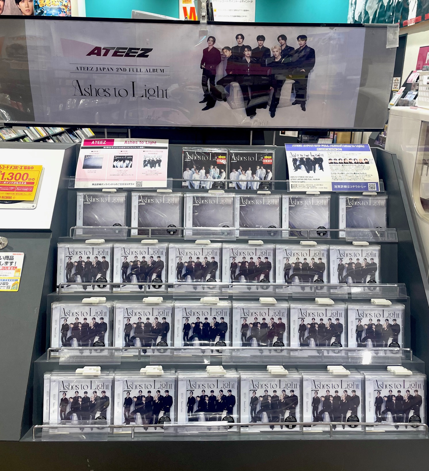 タワーレコード アリオ亀有店 on X: 