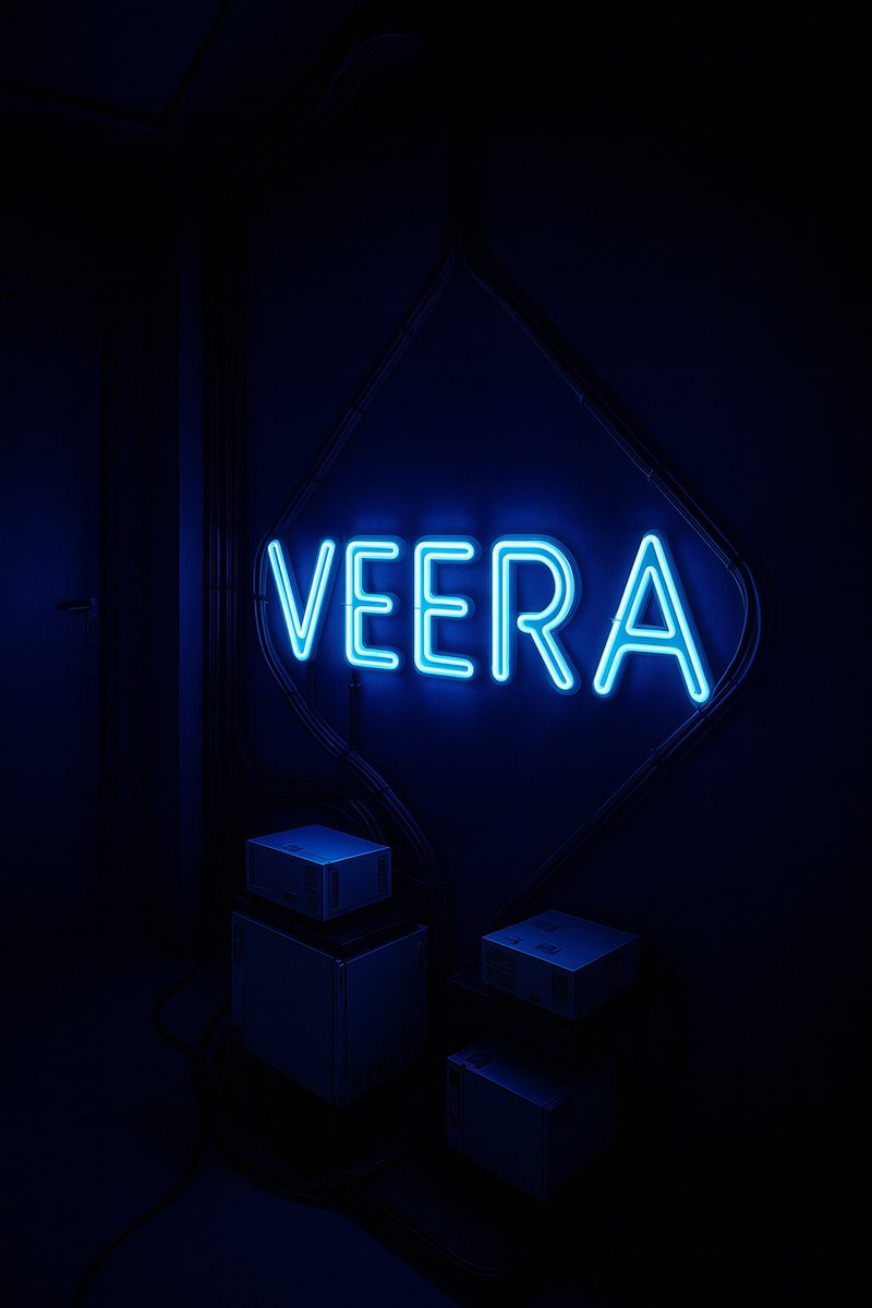 IyanuUsman83366's tweet photo. Yo, crypto fam 👋
Have you been sleeping on token swaps? Wake up with @On_Veera 💜
Trade across chains like a boss
Stack rewards while you chill
$VEERA is that Web3 magic we’ve been waiting for ✨
No stress, just smooth vibes. Swap smarter, not harder 😎 https://t.co/7UGF4hFHH5