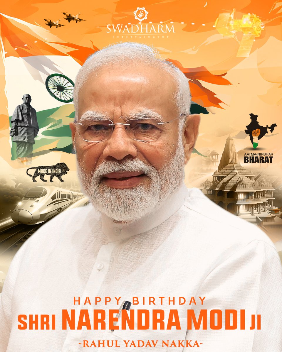 Swadharm Entertainment tweet media