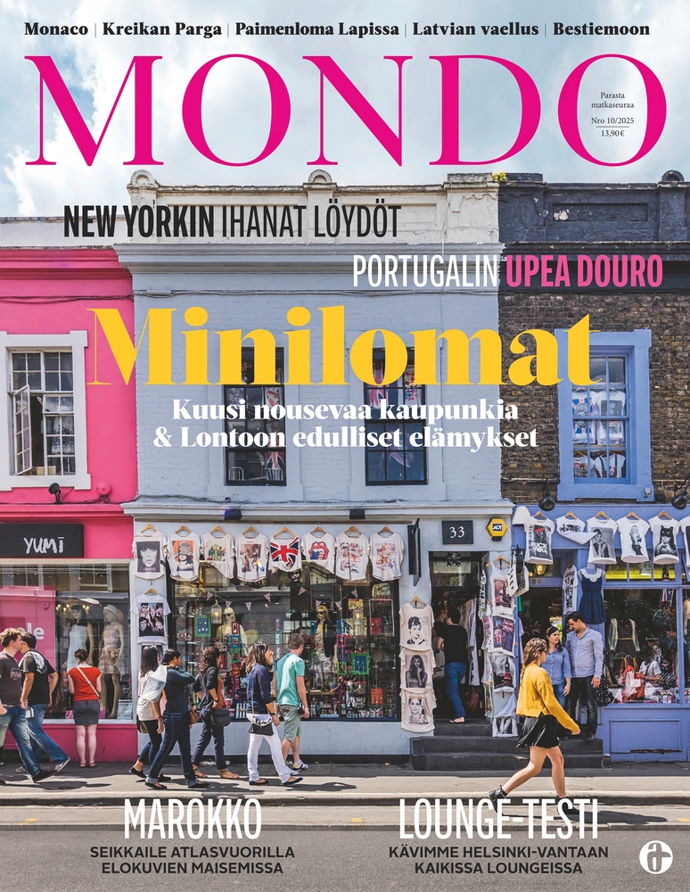 Mondo tweet media