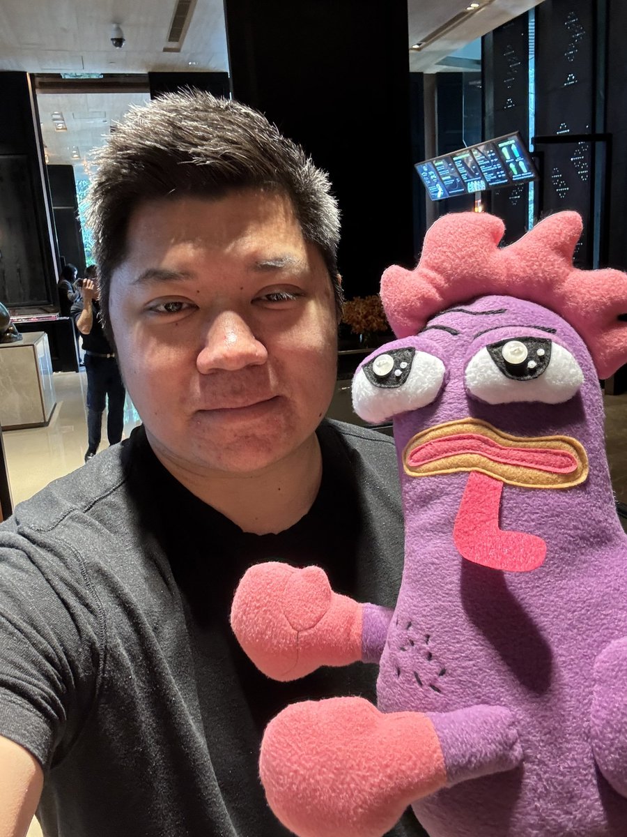 GM
Gmonad

Happy Monad Day 💜🫶