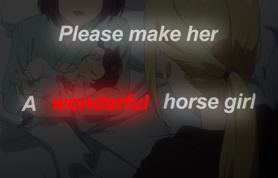 Special Week tweet media