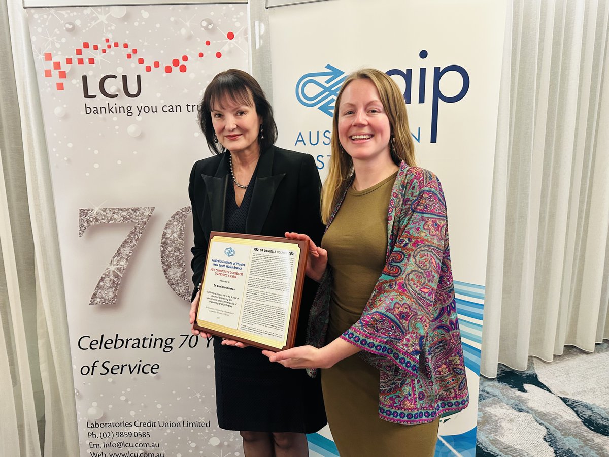 Australian Institute of Physics tweet media