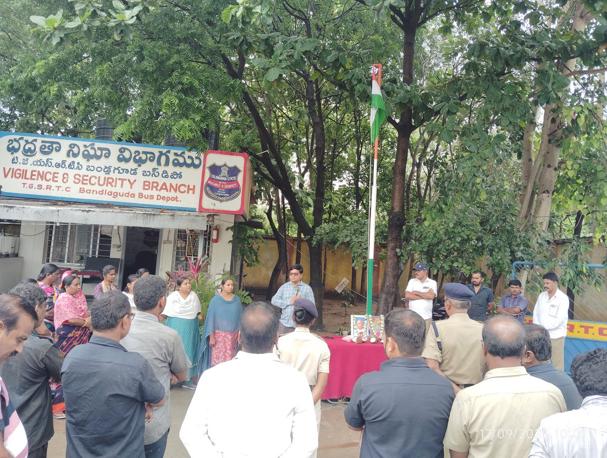 DM BANDLAGUDA tweet media