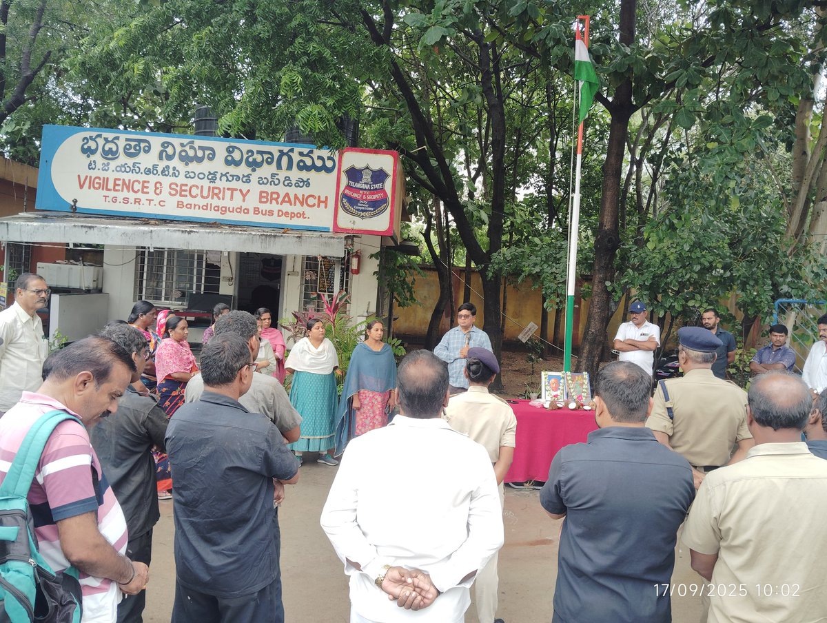 DM BANDLAGUDA tweet media