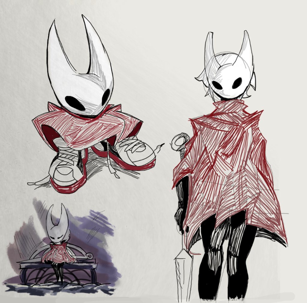 P63970Perez's tweet photo. Hornet
#hollowknightfanart #silksongfanart #art https://t.co/ha0GLRs5Bf