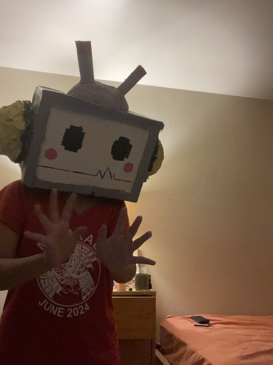 N1ghtm4r31sH3r3's tweet image. The boy 

#SOULMONITOR #cosplay