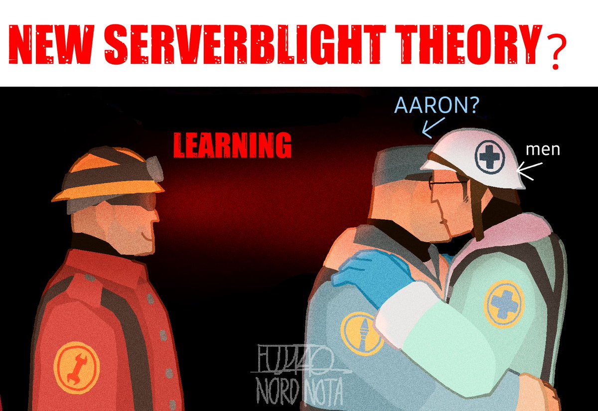 BOR34S's tweet image. #serverblight