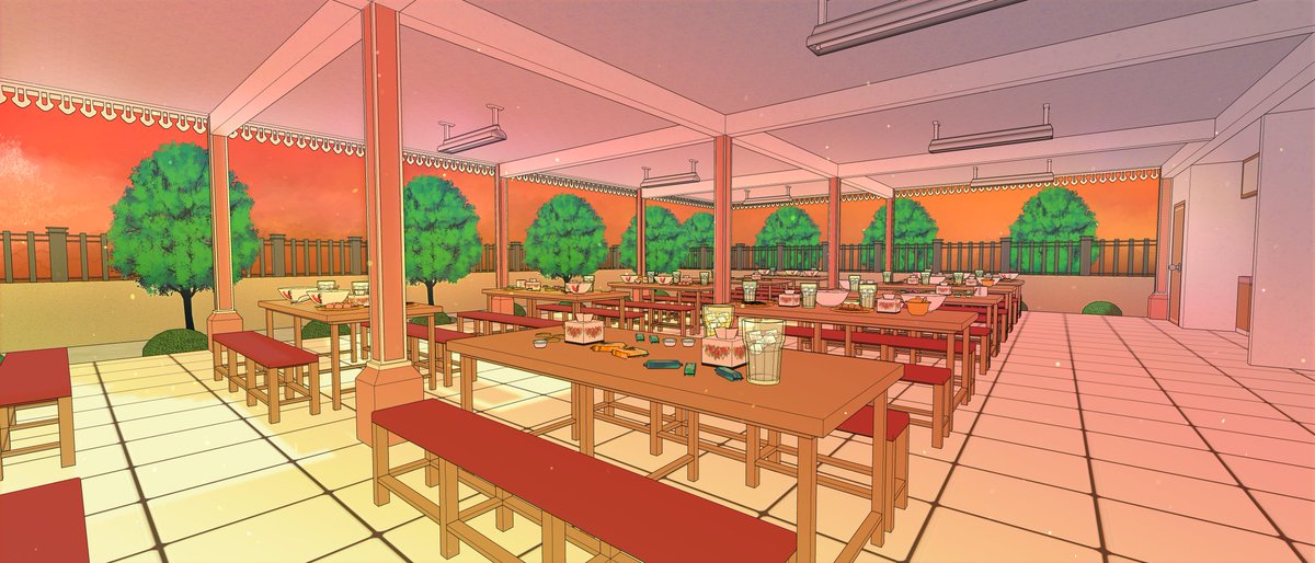 thisisdanthis's tweet image. Just released [School Canteen]
This canteen takes place in an Indonesian School, has various food and cultural objects known in these kinds of locations.
✨ Check it out! acon3d.com/en/product/100…
#3dasset #3d #ACON #에이콘