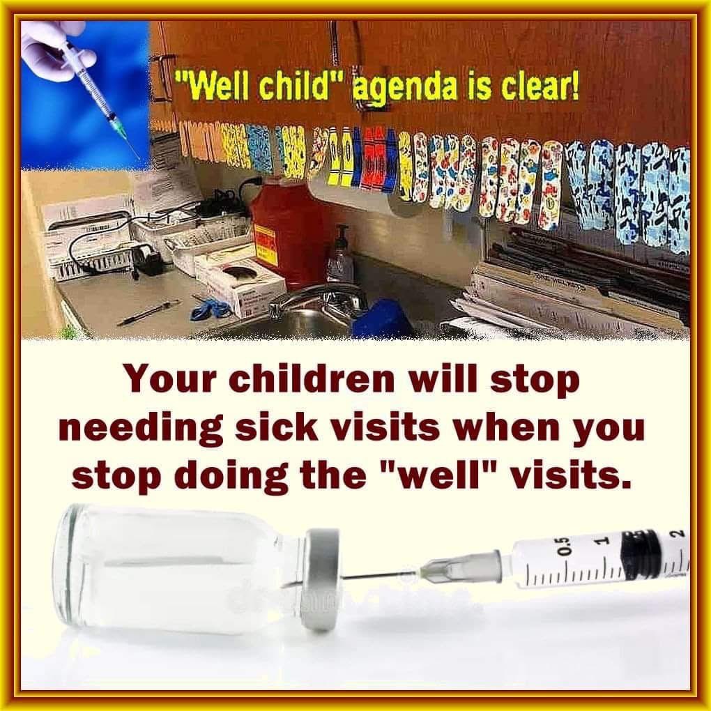 stopvaccinating's tweet image. Accurate