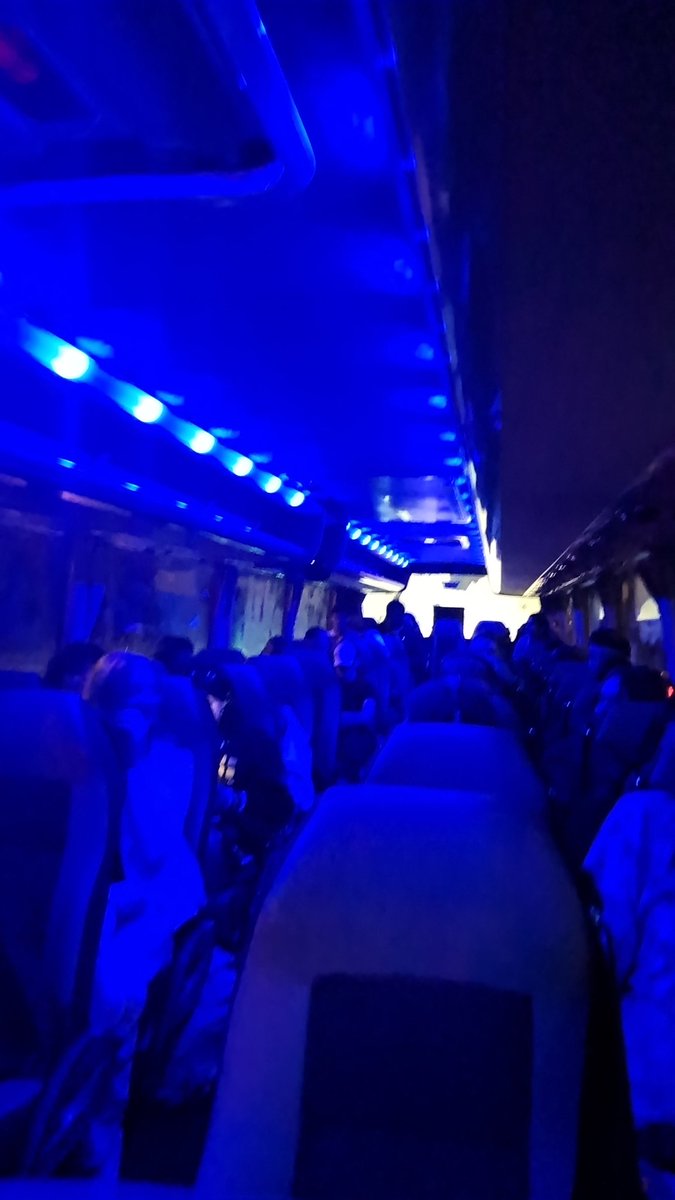 HighfieldLA's tweet image. We’re off! 🚍 Our first school trip of what promises to be a phenomenal year of enrichment. Kicking things off with our Year 11s heading to London — an early start but spirits are high! 🌟 #wearestar #learningbeyondtheclassroom #cloreduffield