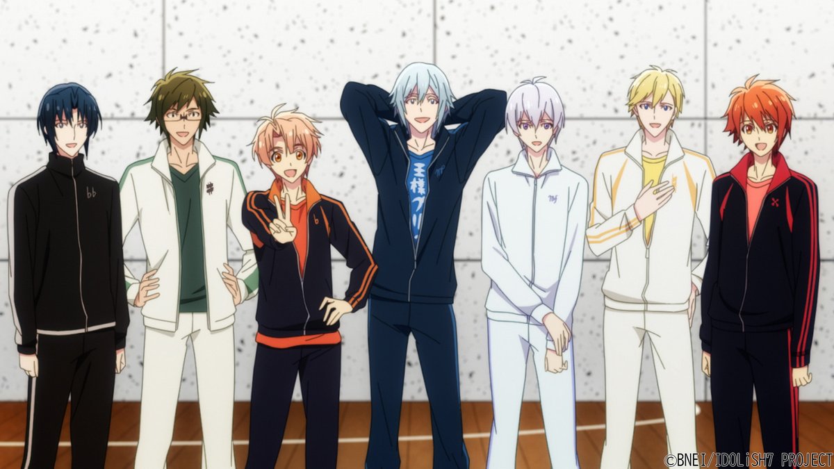 アイドリッシュセブン アニメ作画修正集 / アイナナ IDOLiSH7 アイドリッシュセブン アニメ作画修正集 / アイナナ IDOLiSH7