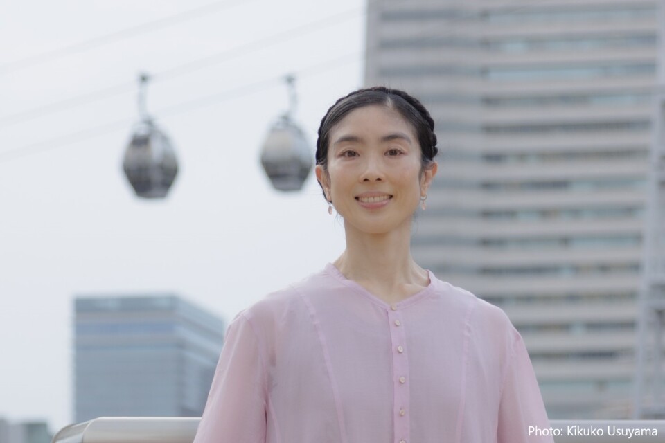 【#PANJ New Article!】Hana Sakai — An ever-evolving ballet dancer’s quest to expand the possibilities of dance and theater
performingarts.jpf.go.jp/en/article/104…

Hana Sakai is Japan’s leading prima ballerina known for her charisma and unparalleled artistic expression. Her undeniable skills and