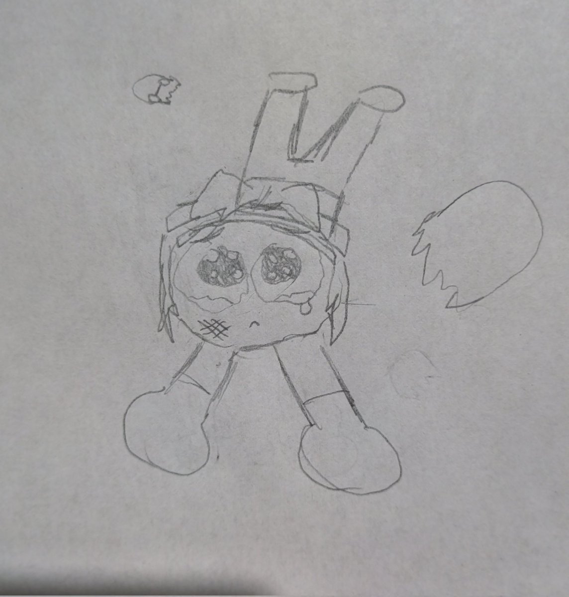 Terminar un dibujo? Naah